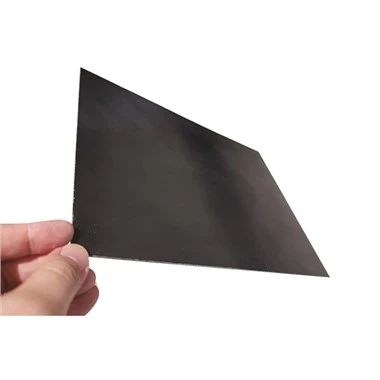 ورقة SMC السوداء Insualtion